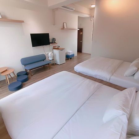 日日和 Lejlighed Tainan Eksteriør billede