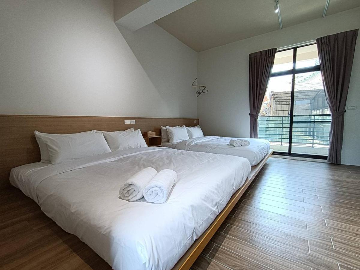日日和 Lejlighed Tainan Eksteriør billede
