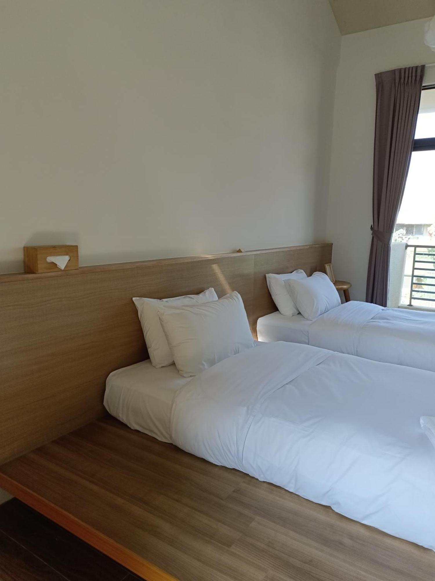 日日和 Lejlighed Tainan Eksteriør billede