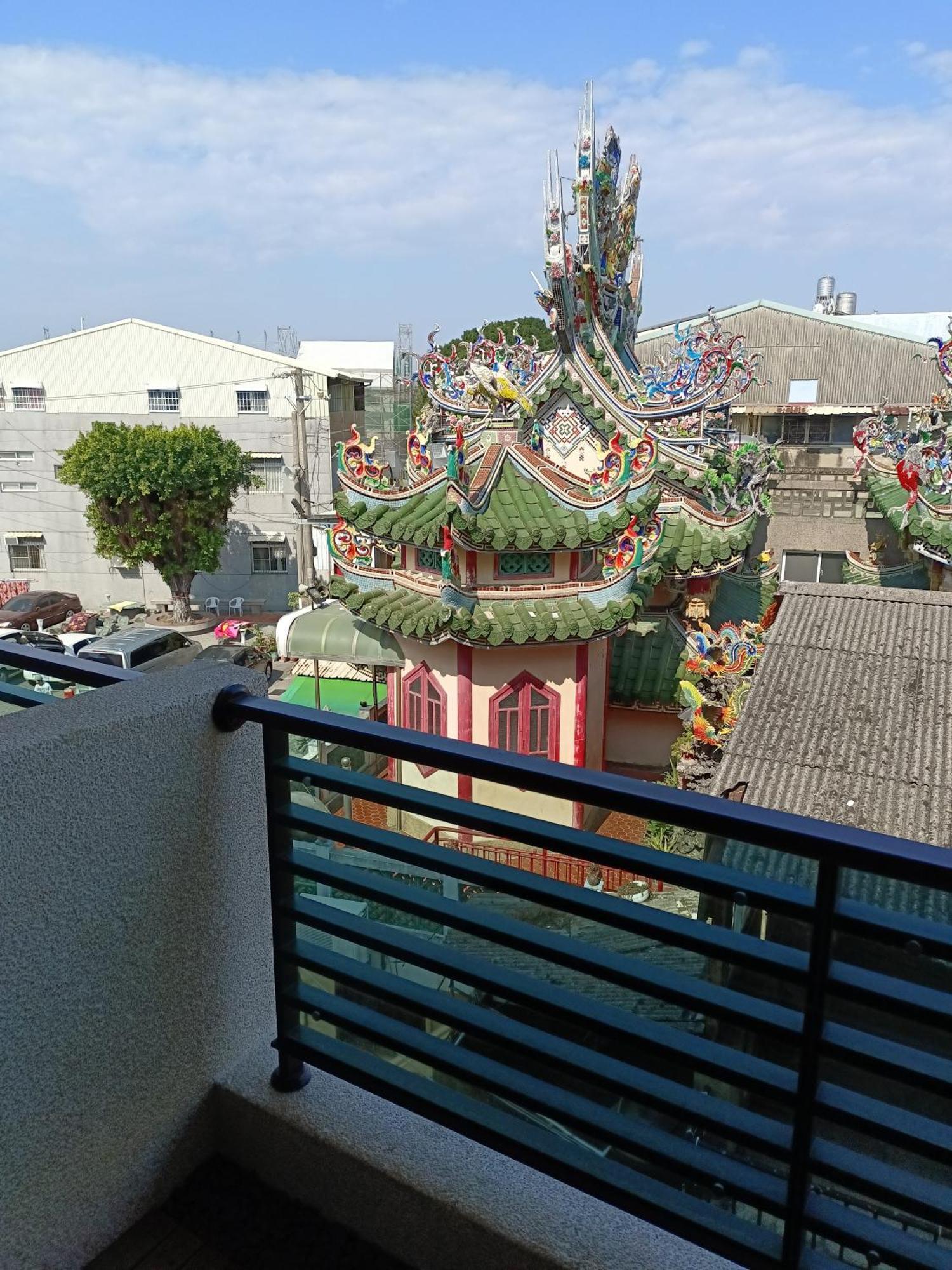 日日和 Lejlighed Tainan Eksteriør billede