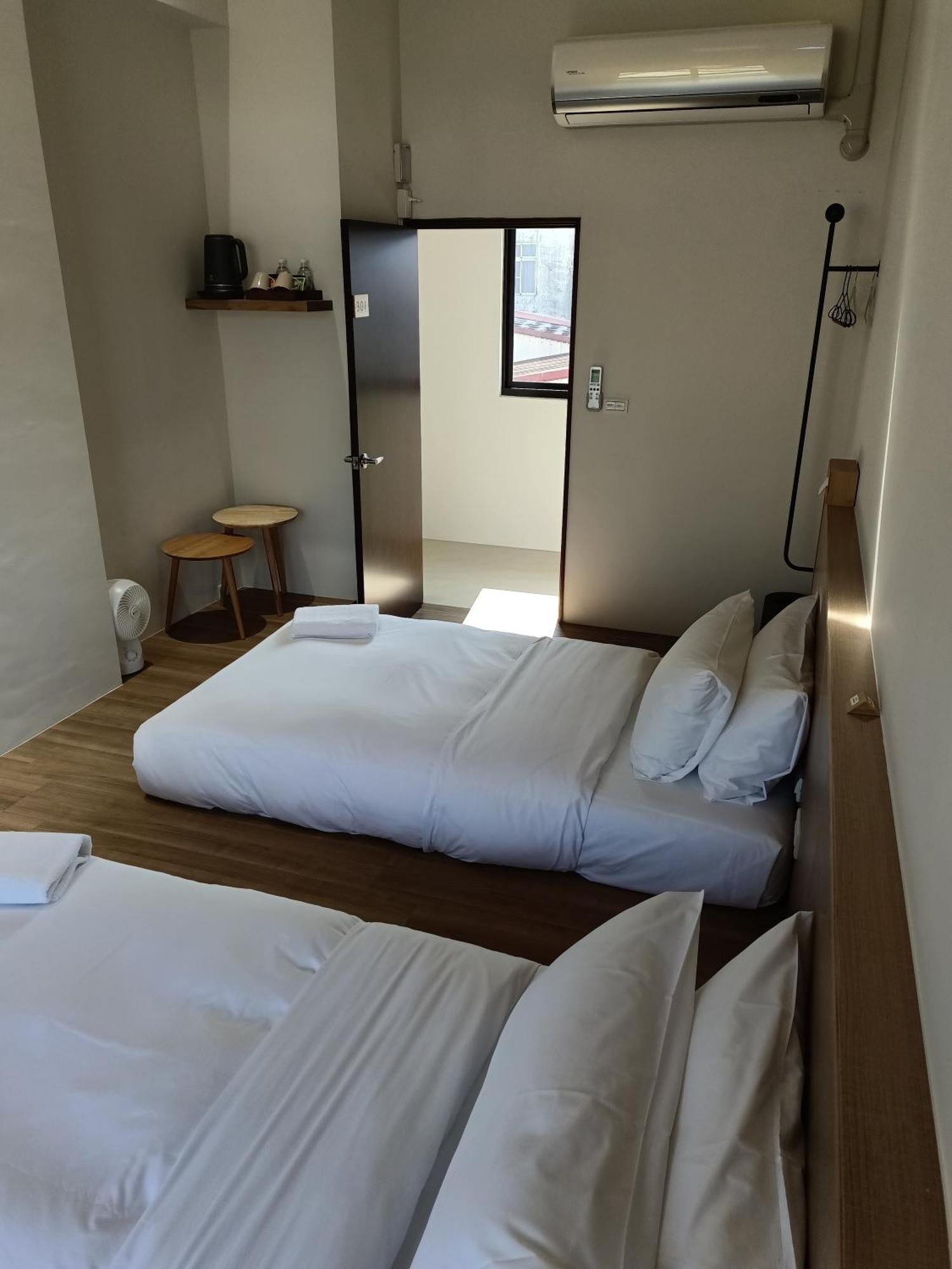 日日和 Lejlighed Tainan Eksteriør billede