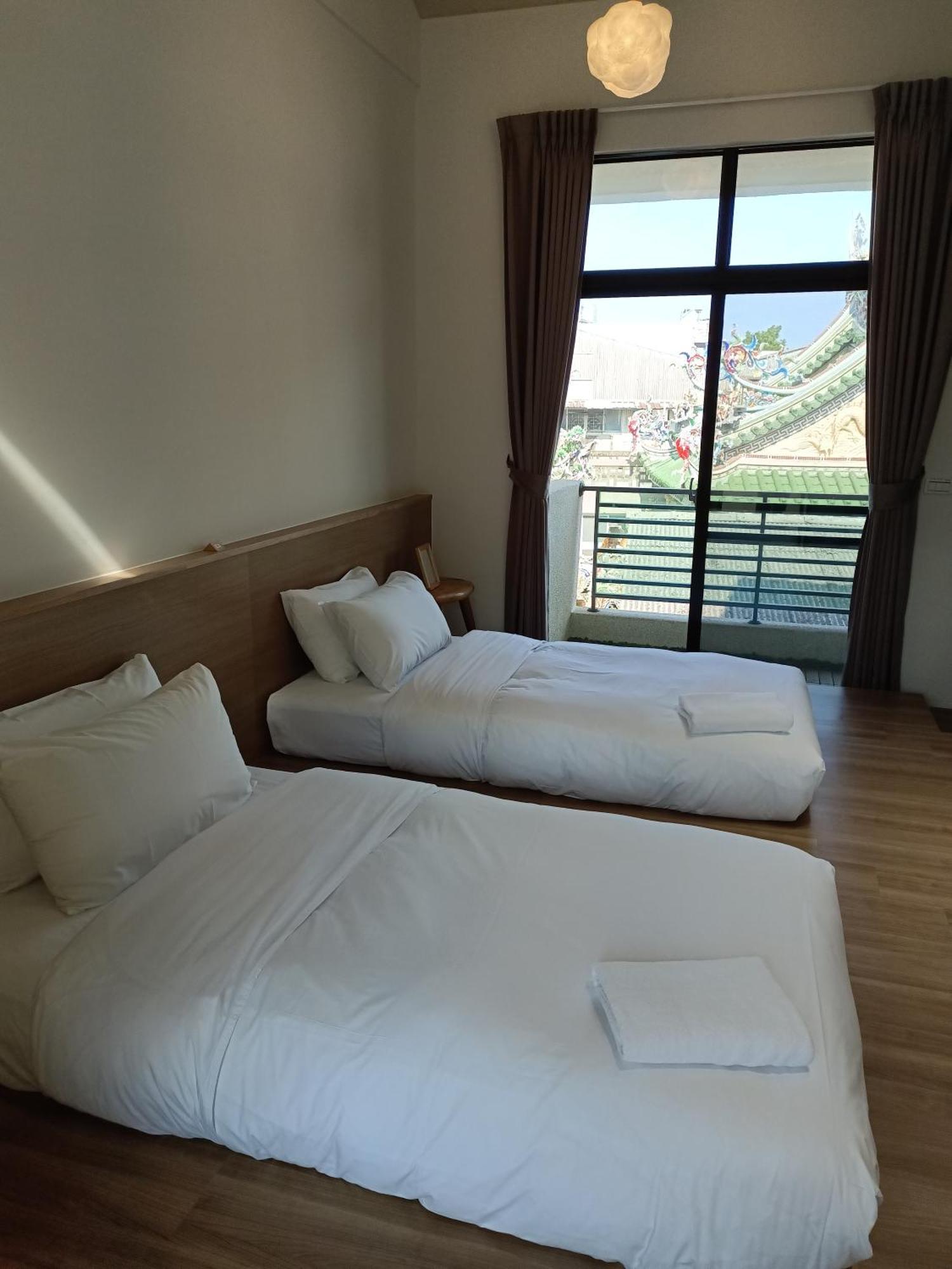 日日和 Lejlighed Tainan Eksteriør billede