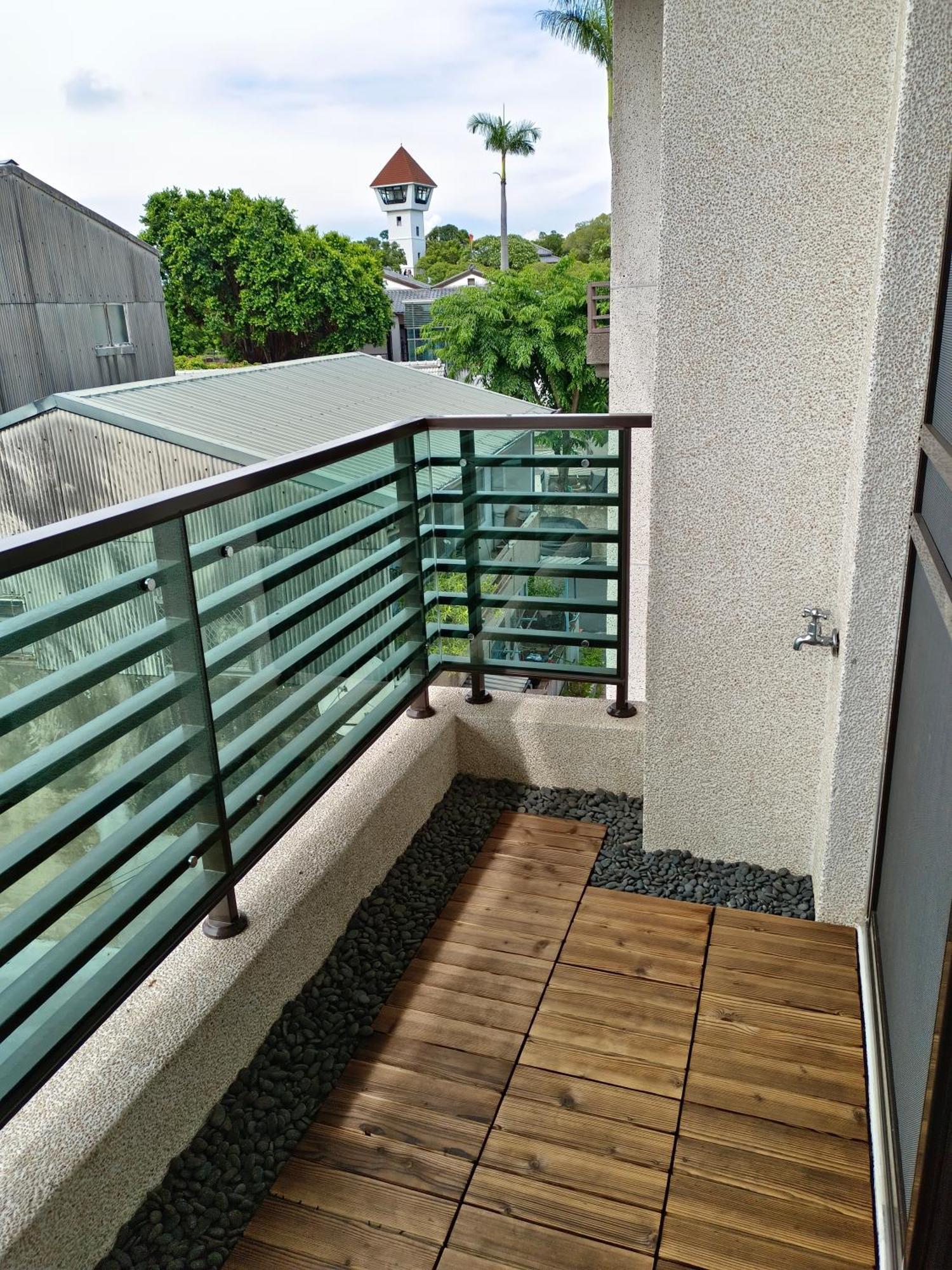 日日和 Lejlighed Tainan Eksteriør billede
