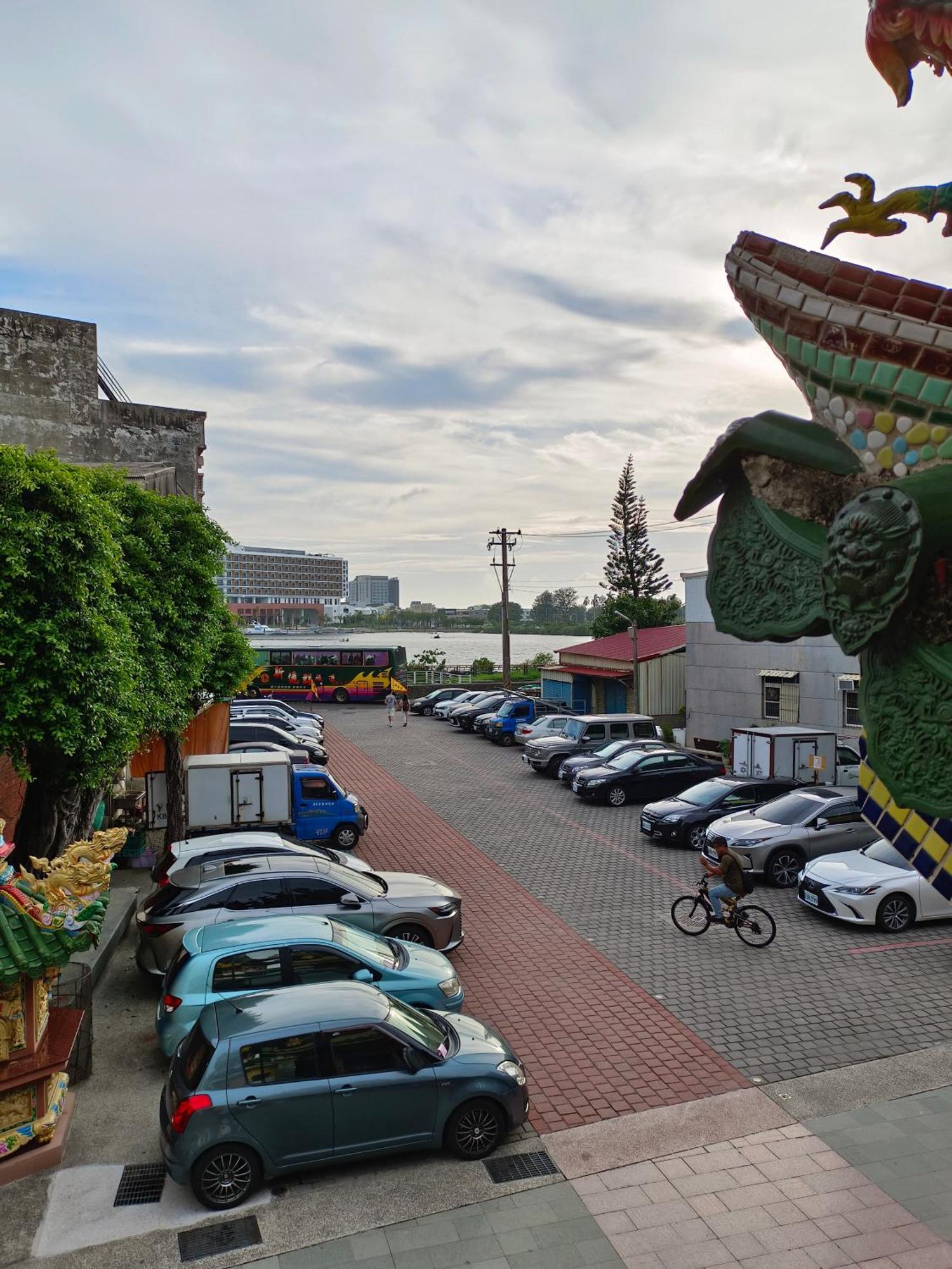 日日和 Lejlighed Tainan Eksteriør billede