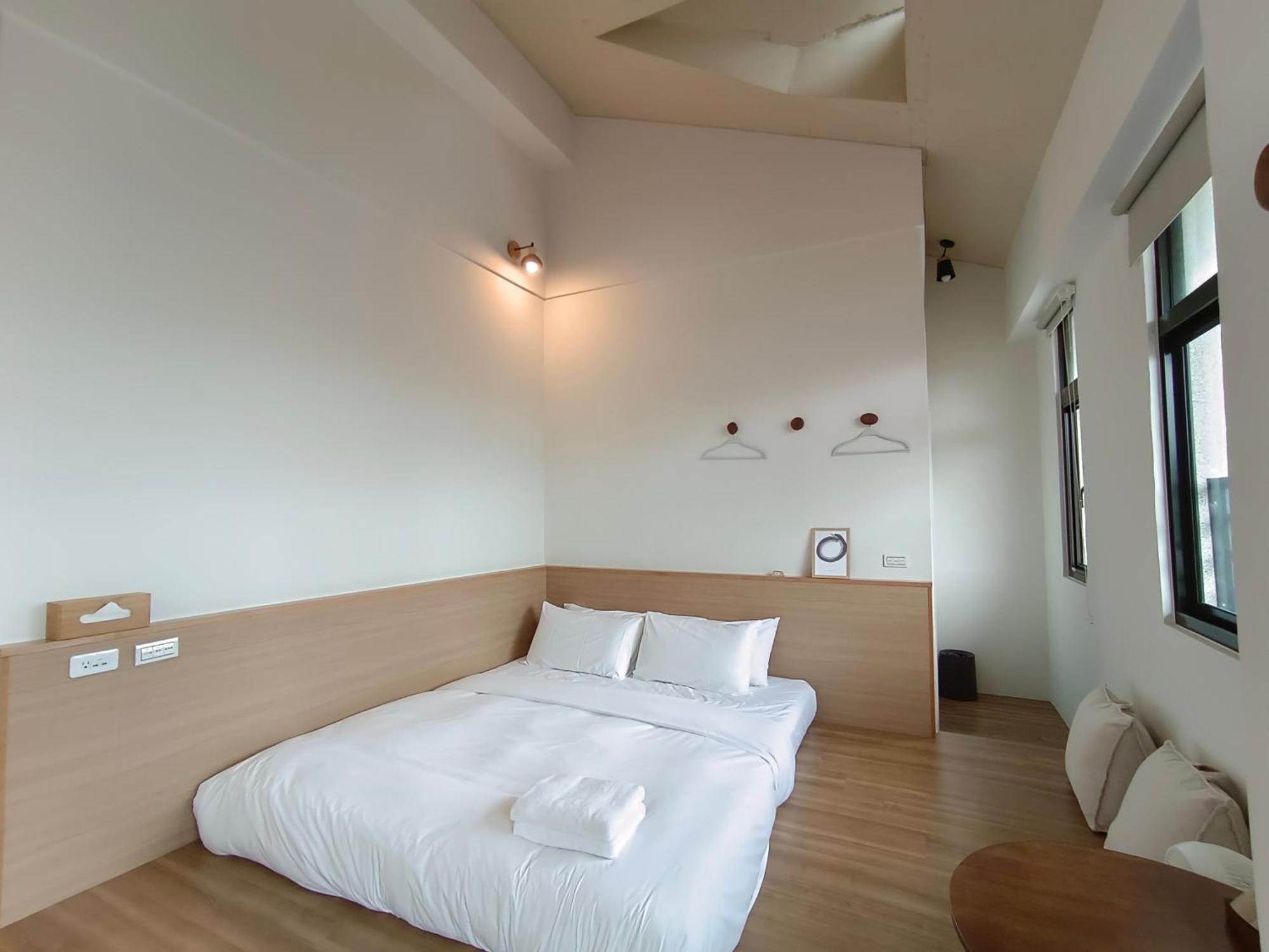 日日和 Lejlighed Tainan Eksteriør billede