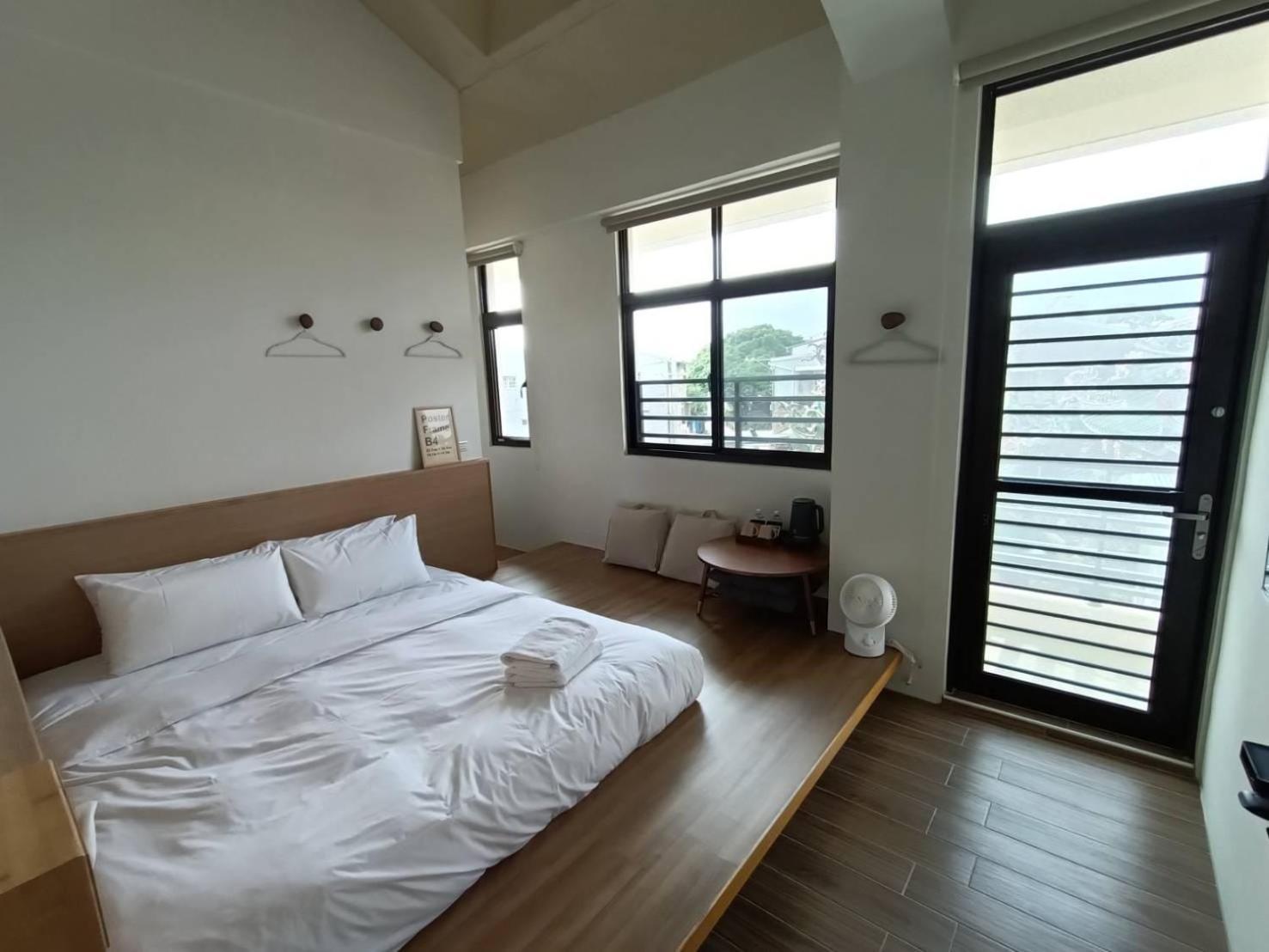 日日和 Lejlighed Tainan Eksteriør billede