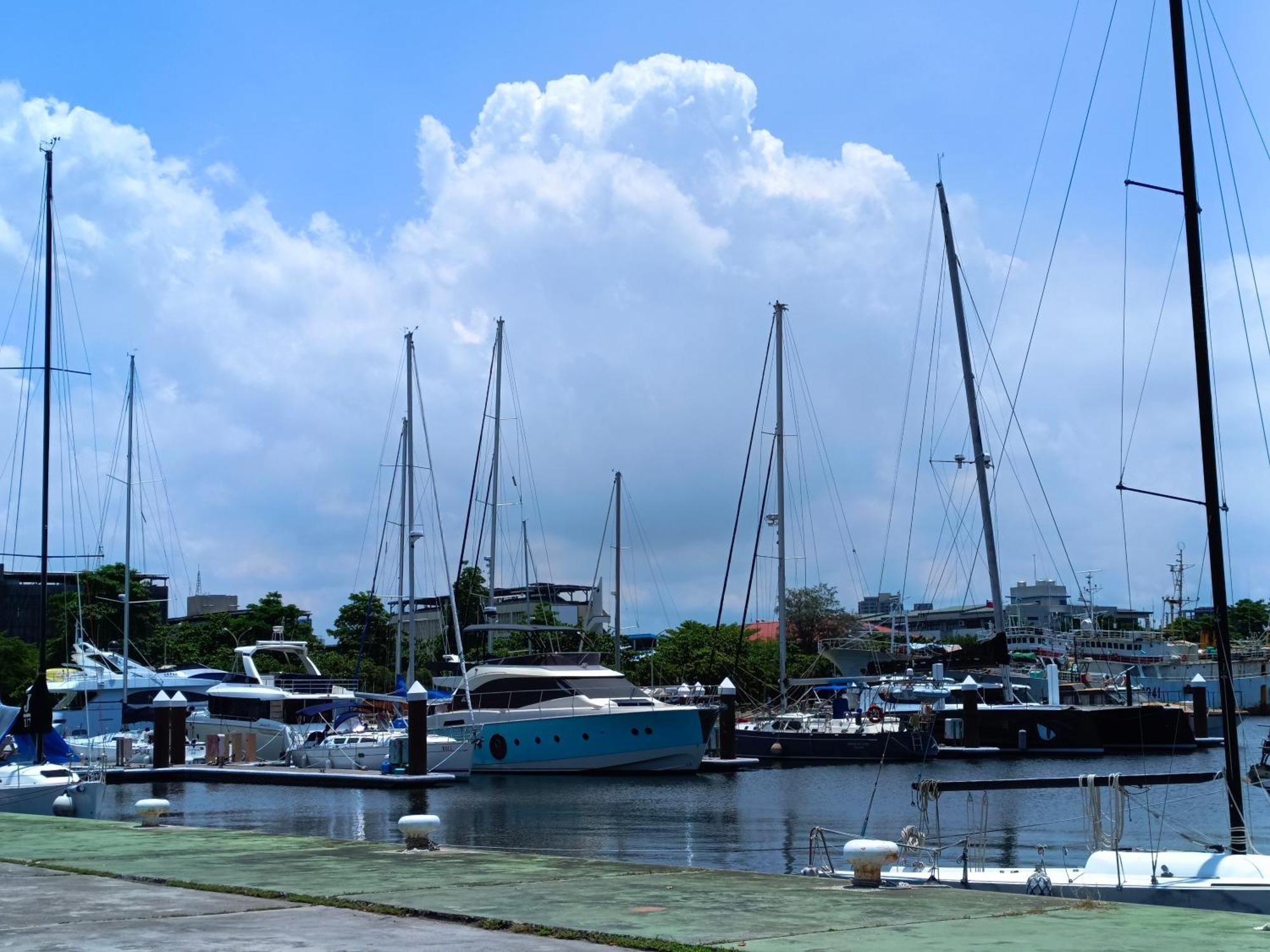 日日和 Lejlighed Tainan Eksteriør billede