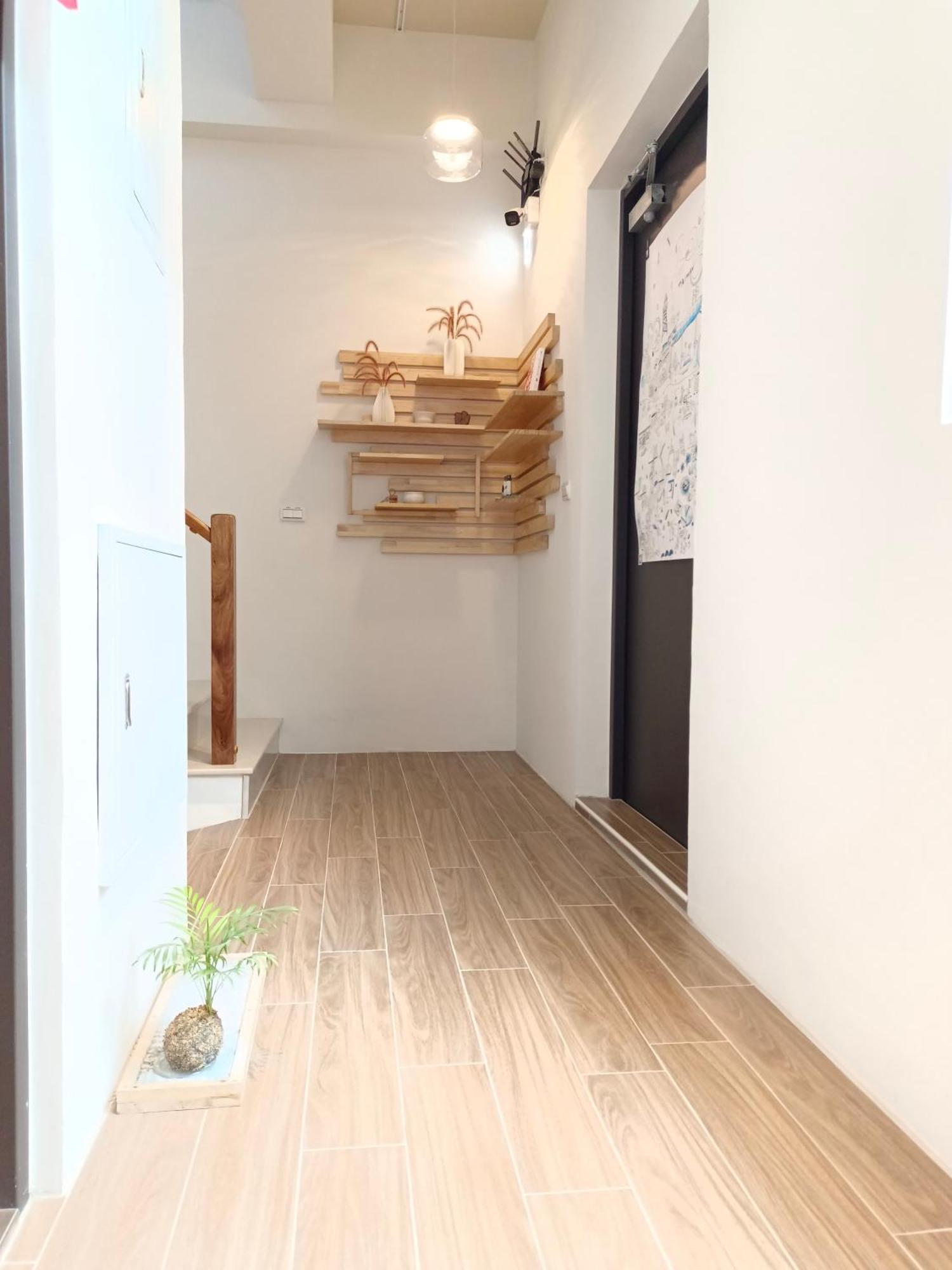日日和 Lejlighed Tainan Eksteriør billede