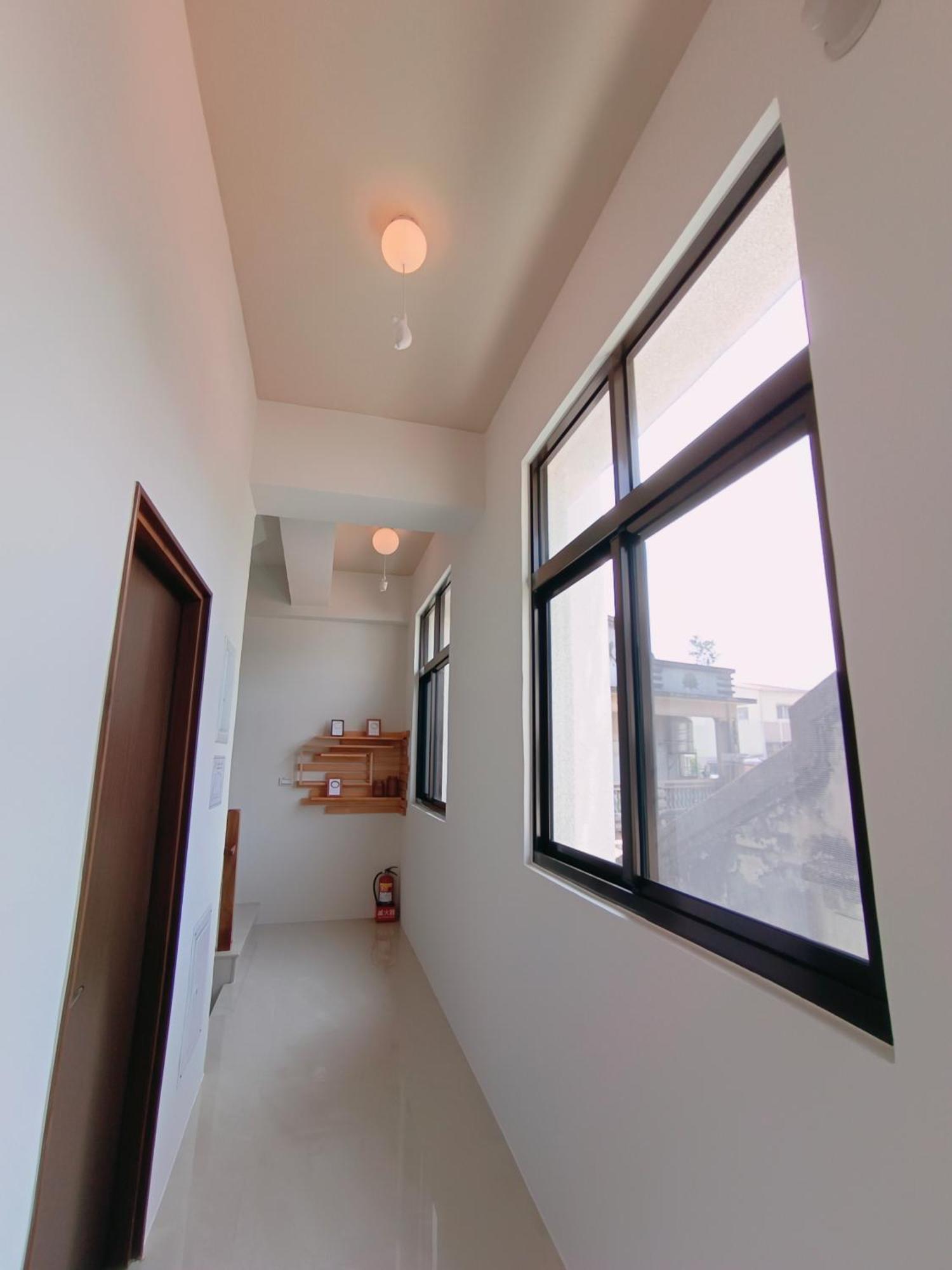 日日和 Lejlighed Tainan Eksteriør billede