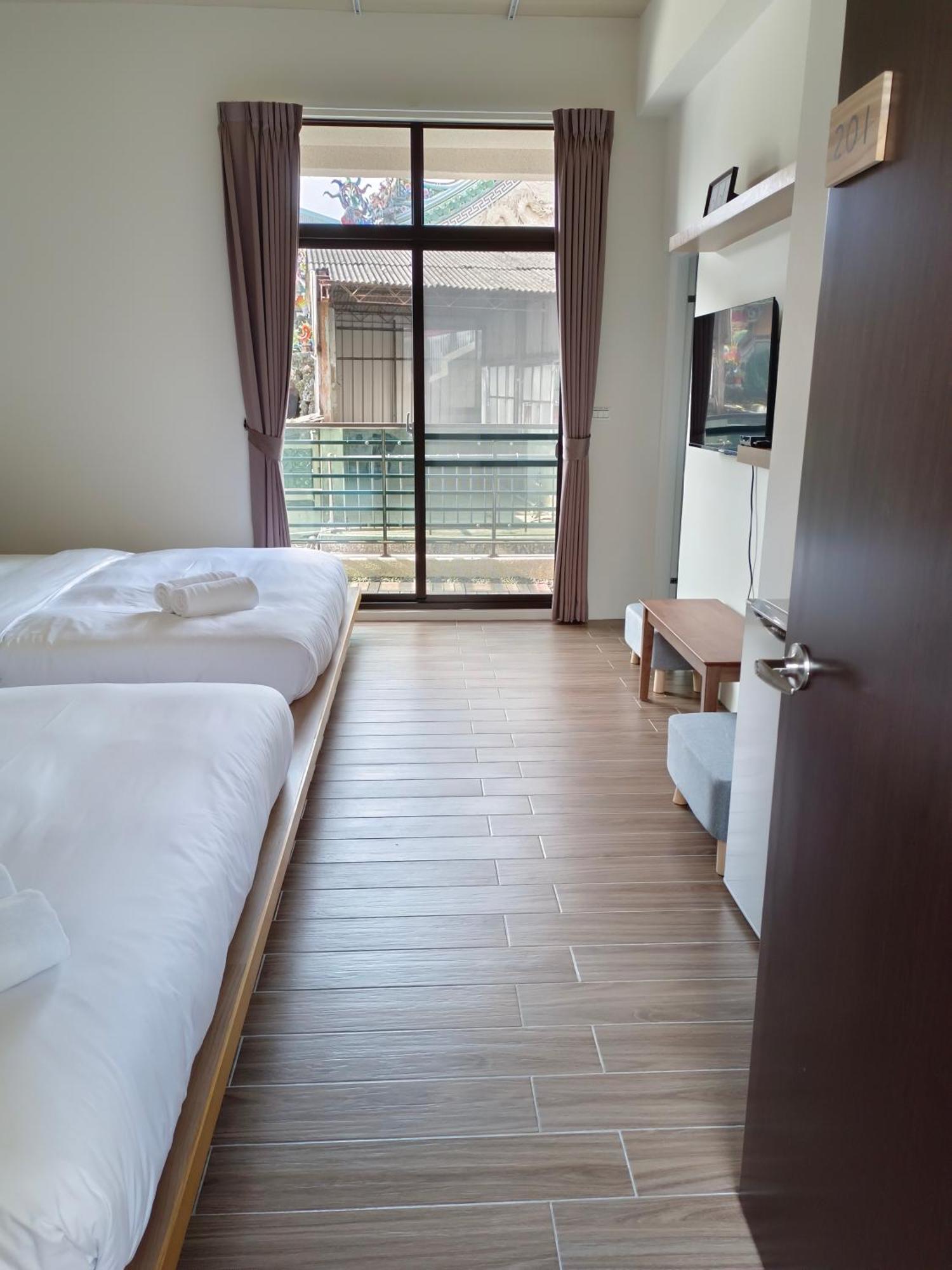 日日和 Lejlighed Tainan Værelse billede