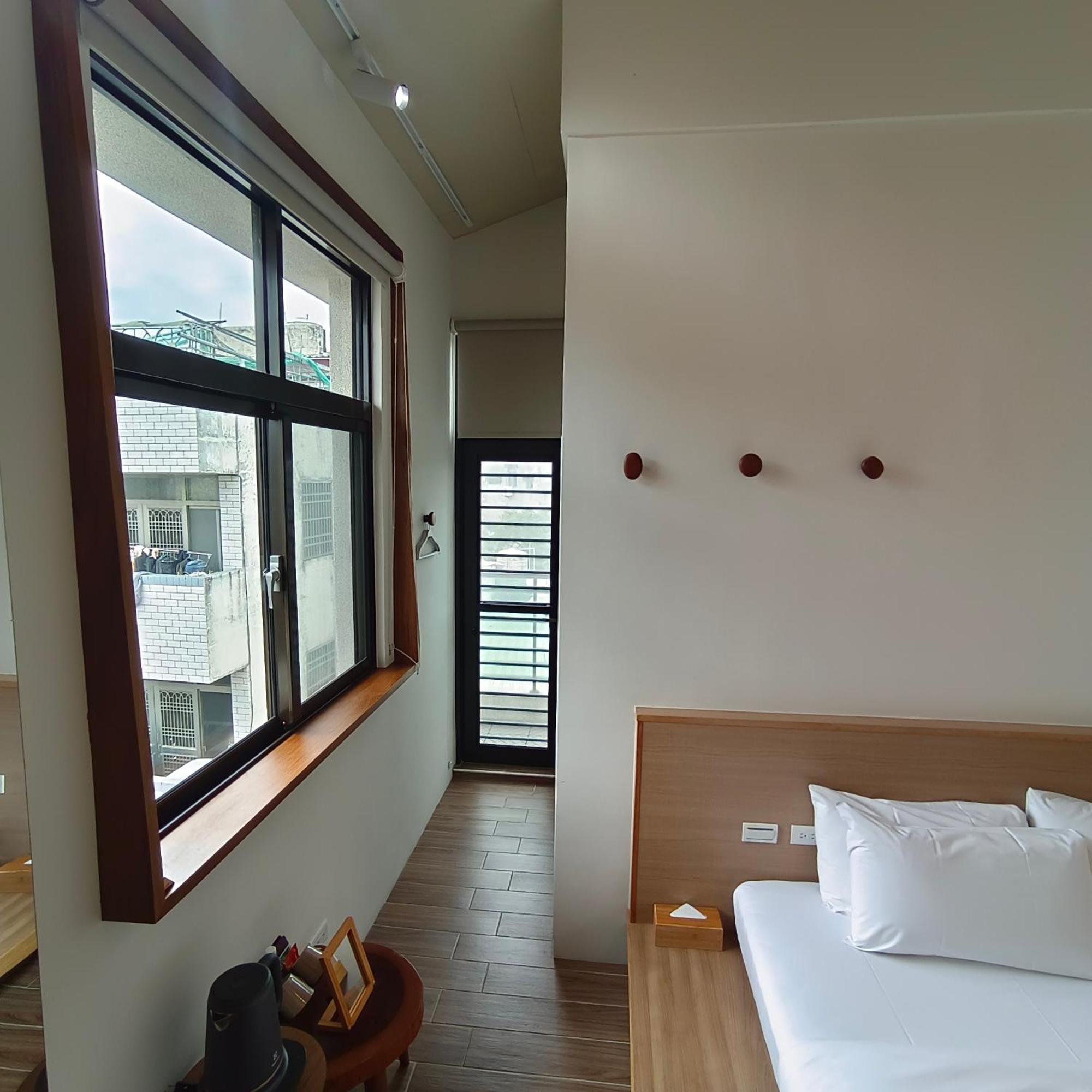 日日和 Lejlighed Tainan Eksteriør billede